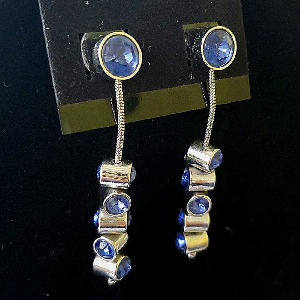 S🌷LE! 3/$10. Modern Industrial Metal Look Earrings